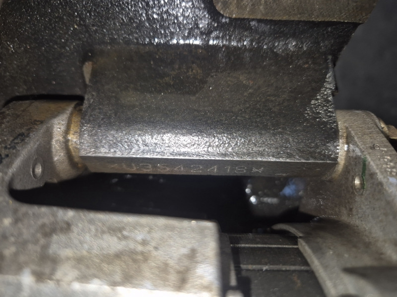 JCB 430 TA4-55E Engine (NEW) - 엔진 건설기계 용 : 사진 2 JCB 430 TA4-55E Engine (NEW) - 엔진 건설기계 용 : 사진 2