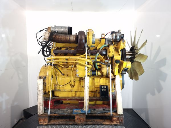 John Deere 6125AF001 Engine (Industrial) - 엔진 산업용 장비 용 : 사진 5 John Deere 6125AF001 Engine (Industrial) - 엔진 산업용 장비 용 : 사진 5