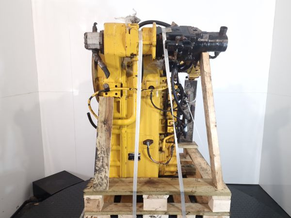 John Deere DF180 with HFWD MOTOR GRADER Transmission - 기어박스 : 사진 4 John Deere DF180 with HFWD MOTOR GRADER Transmission - 기어박스 : 사진 4