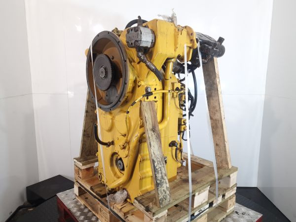 John Deere DF180 with HFWD MOTOR GRADER Transmission - 기어박스 : 사진 1 John Deere DF180 with HFWD MOTOR GRADER Transmission - 기어박스 : 사진 1