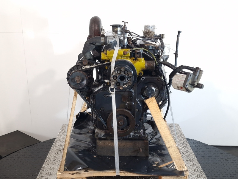 Komatsu 4D95LE-2 Engine (Plant) - 엔진 건설기계 용 : 사진 5 Komatsu 4D95LE-2 Engine (Plant) - 엔진 건설기계 용 : 사진 5