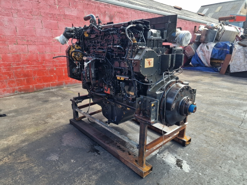 Komatsu SAA6D170E-5 Engine (Plant) - 엔진 건설기계 용 : 사진 4 Komatsu SAA6D170E-5 Engine (Plant) - 엔진 건설기계 용 : 사진 4
