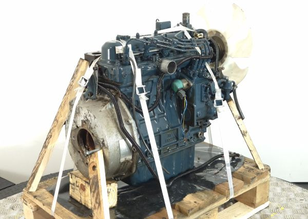 Kubota V1505-EU4 Engine (Plant) - 엔진 건설기계 용 : 사진 1 Kubota V1505-EU4 Engine (Plant) - 엔진 건설기계 용 : 사진 1