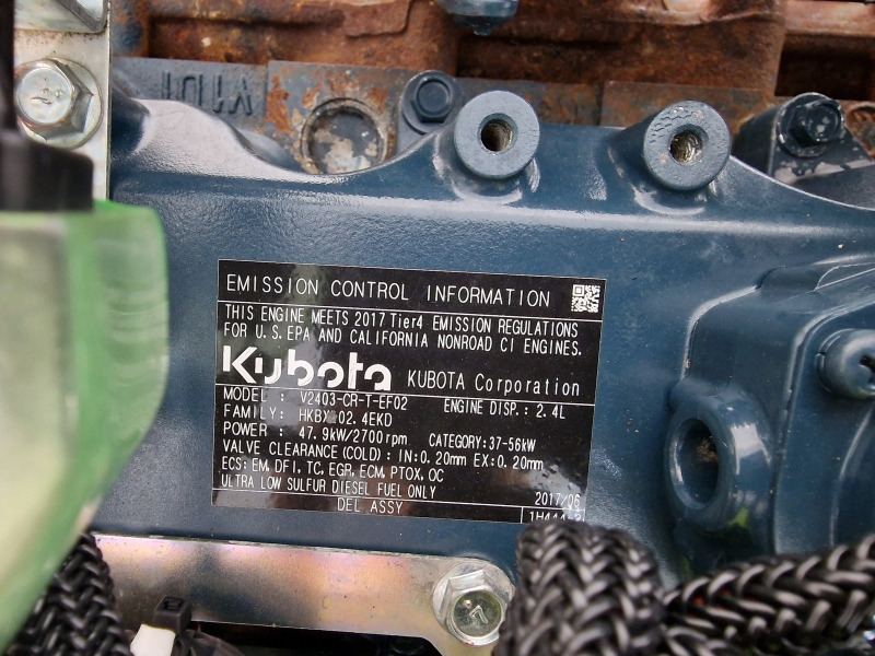 Kubota V2403-CR-T-EU2 New Engine (Plant) - 엔진 건설기계 용 : 사진 1 Kubota V2403-CR-T-EU2 New Engine (Plant) - 엔진 건설기계 용 : 사진 1