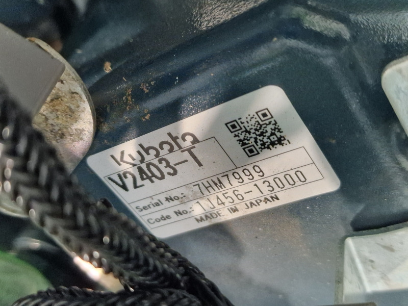 Kubota V2403-CR-T-EU2 New Engine (Plant) - 엔진 건설기계 용 : 사진 2 Kubota V2403-CR-T-EU2 New Engine (Plant) - 엔진 건설기계 용 : 사진 2