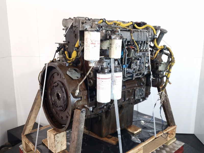 Leibherr D 924 TI-E Engine (Plant) - 엔진 건설기계 용 : 사진 1 Leibherr D 924 TI-E Engine (Plant) - 엔진 건설기계 용 : 사진 1