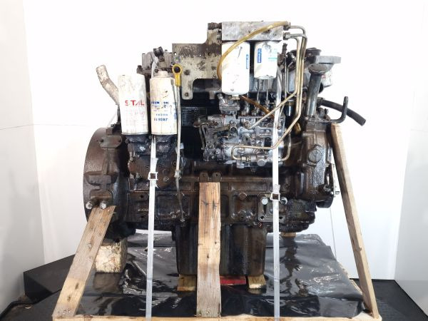 Leibherr D 924 TI-E Engine (Plant) - 엔진 건설기계 용 : 사진 4 Leibherr D 924 TI-E Engine (Plant) - 엔진 건설기계 용 : 사진 4