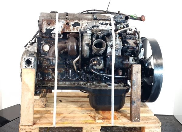 MAN D0836 LFL02 Engine (Truck) 2004 220 - 엔진 트럭 용 : 사진 5 MAN D0836 LFL02 Engine (Truck) 2004 220 - 엔진 트럭 용 : 사진 5