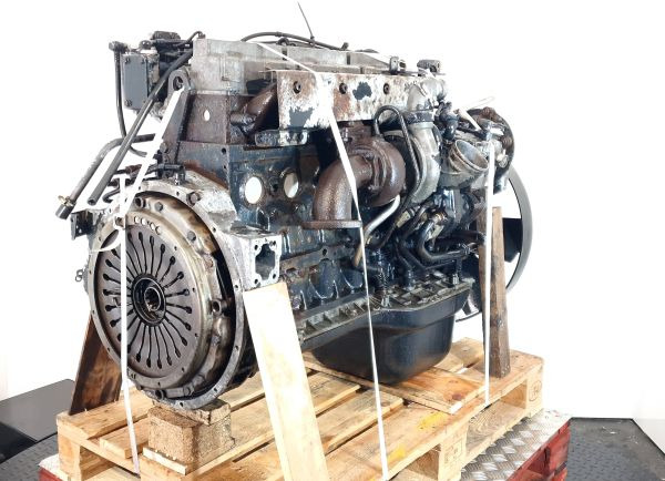 MAN D0836 LFL02 Engine (Truck) 2004 220 - 엔진 트럭 용 : 사진 1 MAN D0836 LFL02 Engine (Truck) 2004 220 - 엔진 트럭 용 : 사진 1