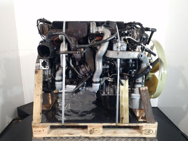 MAN D0836 LFL65 Engine (Truck) - 엔진 트럭 용 : 사진 4 MAN D0836 LFL65 Engine (Truck) - 엔진 트럭 용 : 사진 4