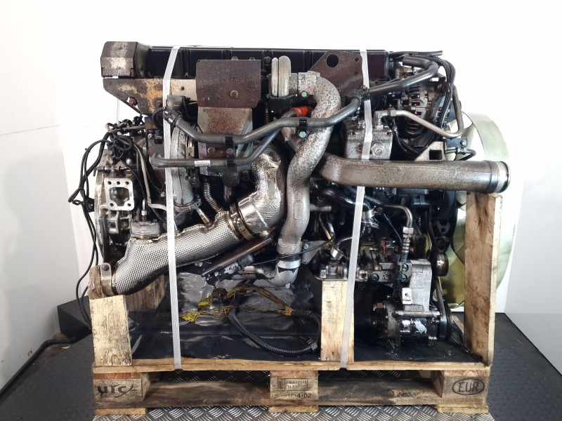 MAN D0836 LFL66 Engine (Truck) - 엔진 트럭 용 : 사진 3 MAN D0836 LFL66 Engine (Truck) - 엔진 트럭 용 : 사진 3