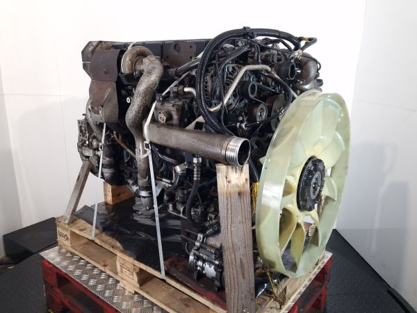 MAN D0836 LFL66 Engine (Truck) - 엔진 트럭 용 : 사진 4 MAN D0836 LFL66 Engine (Truck) - 엔진 트럭 용 : 사진 4