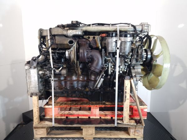 MAN D2066 LF03 Engine (Truck) - 엔진 트럭 용 : 사진 3 MAN D2066 LF03 Engine (Truck) - 엔진 트럭 용 : 사진 3