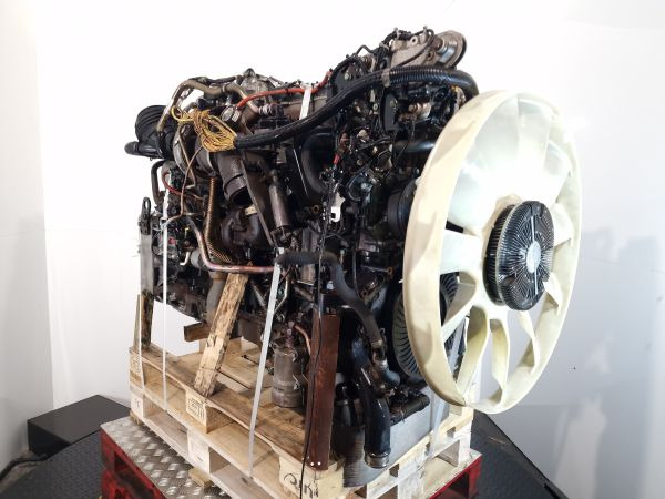 MAN D2066 LF53 Engine (Truck) - 엔진 트럭 용 : 사진 5 MAN D2066 LF53 Engine (Truck) - 엔진 트럭 용 : 사진 5