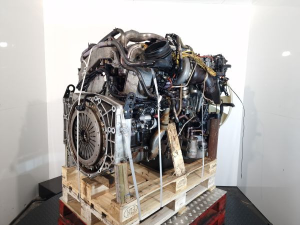 MAN D2066 LF53 Engine (Truck) - 엔진 트럭 용 : 사진 1 MAN D2066 LF53 Engine (Truck) - 엔진 트럭 용 : 사진 1