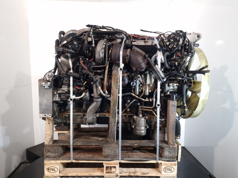 MAN D2676 LF22  Engine (Truck) - 엔진 트럭 용 : 사진 3 MAN D2676 LF22  Engine (Truck) - 엔진 트럭 용 : 사진 3