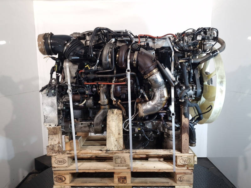 MAN D2676 LF26 Engine (Truck) - 엔진 트럭 용 : 사진 3 MAN D2676 LF26 Engine (Truck) - 엔진 트럭 용 : 사진 3