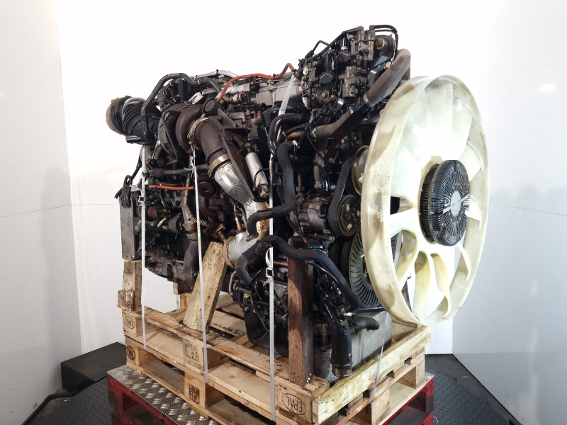 MAN D2676 LF26 Engine (Truck) - 엔진 트럭 용 : 사진 4 MAN D2676 LF26 Engine (Truck) - 엔진 트럭 용 : 사진 4