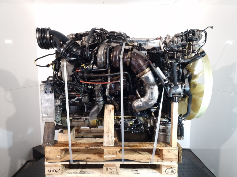 MAN D2676 LF45 Engine (Truck) - 엔진 트럭 용 : 사진 4 MAN D2676 LF45 Engine (Truck) - 엔진 트럭 용 : 사진 4