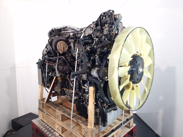 MAN D2676 LF45 Engine (Truck) - 엔진 트럭 용 : 사진 5 MAN D2676 LF45 Engine (Truck) - 엔진 트럭 용 : 사진 5