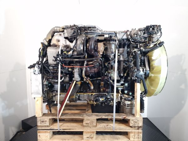 MAN D2676 LF45 Engine (Truck) - 엔진 트럭 용 : 사진 4 MAN D2676 LF45 Engine (Truck) - 엔진 트럭 용 : 사진 4