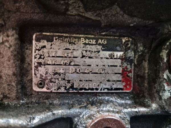 Mercedes Benz G04/160  714.692  EPS  Evo Bus 6 Speed Gearbox - 기어박스 : 사진 2 Mercedes Benz G04/160  714.692  EPS  Evo Bus 6 Speed Gearbox - 기어박스 : 사진 2