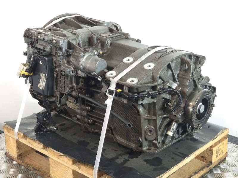 Mercedes Benz G140-8 Gearbox - 기어박스 : 사진 4 Mercedes Benz G140-8 Gearbox - 기어박스 : 사진 4