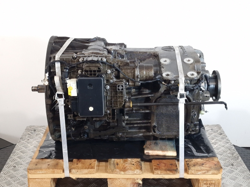 Mercedes Benz G140-8 Gearbox - 기어박스 : 사진 4 Mercedes Benz G140-8 Gearbox - 기어박스 : 사진 4