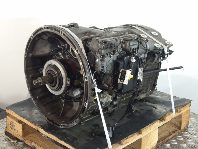 Mercedes Benz G140-8 Gearbox - 기어박스 : 사진 3 Mercedes Benz G140-8 Gearbox - 기어박스 : 사진 3
