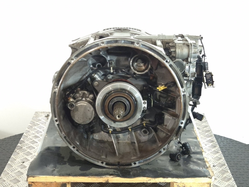 Mercedes Benz G140-8 Gearbox - 기어박스 : 사진 2 Mercedes Benz G140-8 Gearbox - 기어박스 : 사진 2