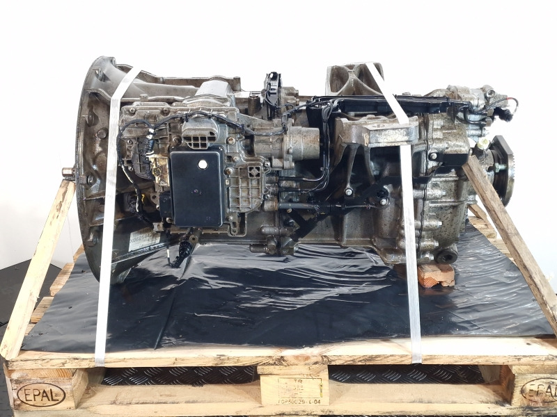 Mercedes Benz G211-12 for OM471 Engine Gearbox - 기어박스 : 사진 4 Mercedes Benz G211-12 for OM471 Engine Gearbox - 기어박스 : 사진 4