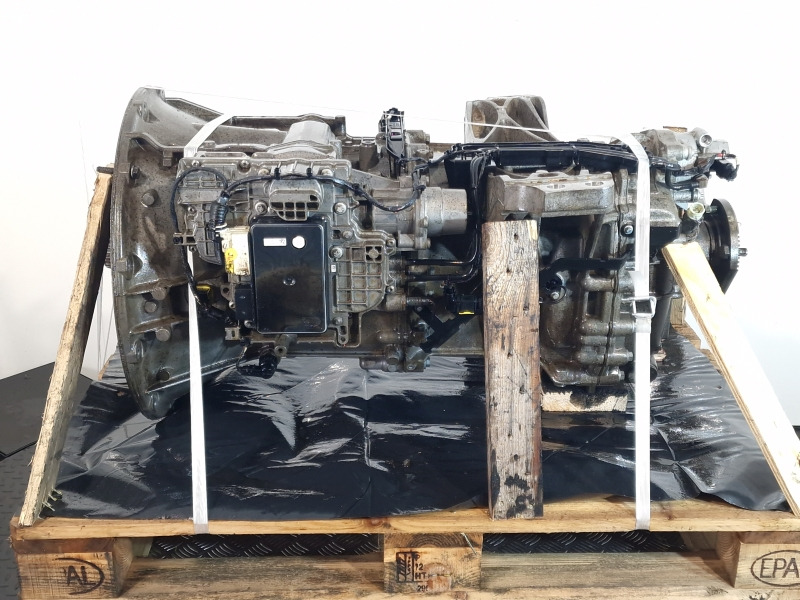 Mercedes Benz G211-12 for OM471 Engine Gearbox - 기어박스 : 사진 3 Mercedes Benz G211-12 for OM471 Engine Gearbox - 기어박스 : 사진 3