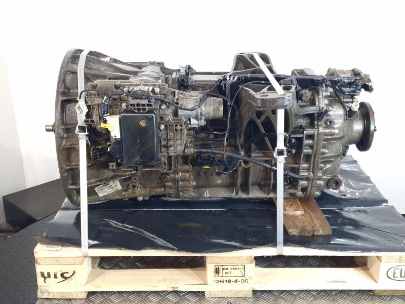 Mercedes Benz G281-12 FE1 C-A1 for OM471 Gearbox - 기어박스 : 사진 3 Mercedes Benz G281-12 FE1 C-A1 for OM471 Gearbox - 기어박스 : 사진 3