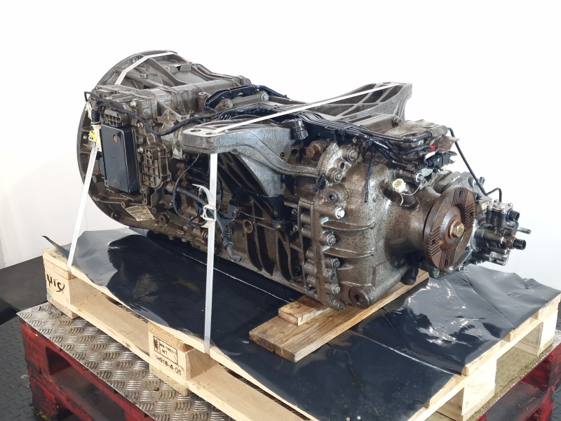 Mercedes Benz G281-12 FE1 C-A1 for OM471 Gearbox - 기어박스 : 사진 4 Mercedes Benz G281-12 FE1 C-A1 for OM471 Gearbox - 기어박스 : 사진 4