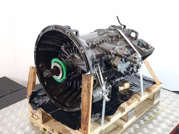 Mercedes Benz G60-6 Gearbox - 기어박스 : 사진 1 Mercedes Benz G60-6 Gearbox - 기어박스 : 사진 1