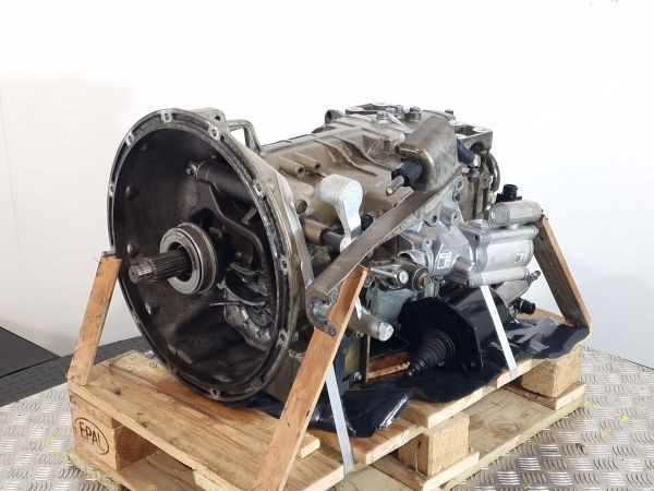 Mercedes Benz G70-6 Manual Gearbox - 기어박스 : 사진 1 Mercedes Benz G70-6 Manual Gearbox - 기어박스 : 사진 1
