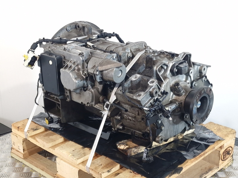 Mercedes Benz G71-6 Gearbox - 기어박스 : 사진 4 Mercedes Benz G71-6 Gearbox - 기어박스 : 사진 4