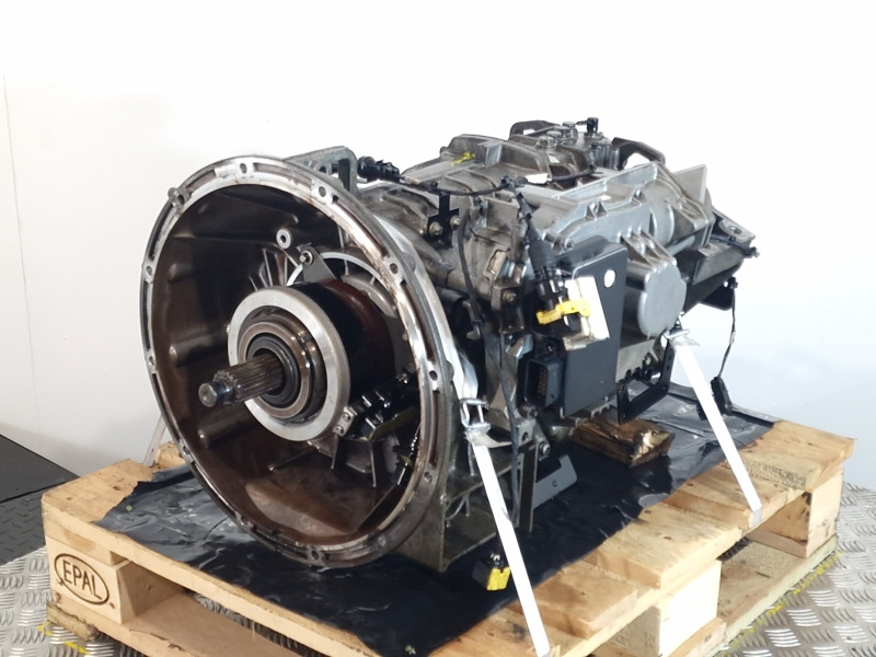 Mercedes Benz G71-6 Gearbox - 기어박스 : 사진 1 Mercedes Benz G71-6 Gearbox - 기어박스 : 사진 1