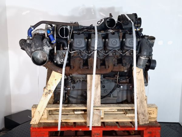 Mercedes Benz OM442 Engine (Truck) - 엔진 트럭 용 : 사진 3 Mercedes Benz OM442 Engine (Truck) - 엔진 트럭 용 : 사진 3