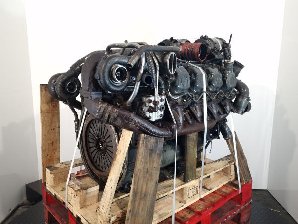 Mercedes Benz OM442LA.VI/3 Engine (Truck) - 엔진 트럭 용 : 사진 1 Mercedes Benz OM442LA.VI/3 Engine (Truck) - 엔진 트럭 용 : 사진 1