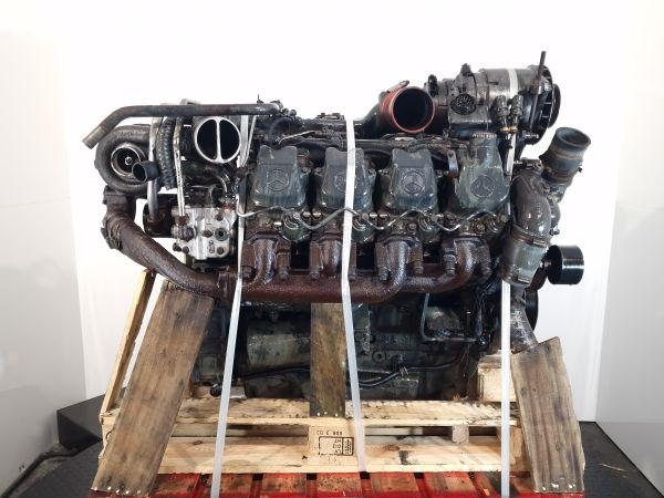 Mercedes Benz OM442LA.VI/3 Engine (Truck) - 엔진 트럭 용 : 사진 3 Mercedes Benz OM442LA.VI/3 Engine (Truck) - 엔진 트럭 용 : 사진 3