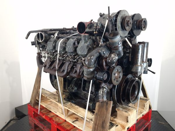 Mercedes Benz OM442LA.VI/3 Engine (Truck) - 엔진 트럭 용 : 사진 4 Mercedes Benz OM442LA.VI/3 Engine (Truck) - 엔진 트럭 용 : 사진 4