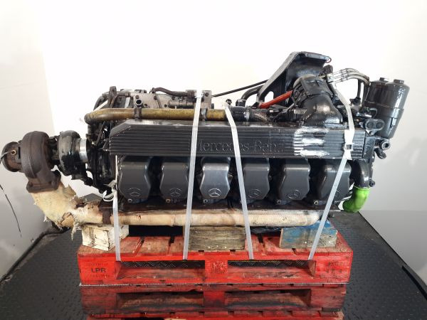 Mercedes Benz OM457HLA.EEV/11-02 Engine (Bus) - 엔진 : 사진 4 Mercedes Benz OM457HLA.EEV/11-02 Engine (Bus) - 엔진 : 사진 4