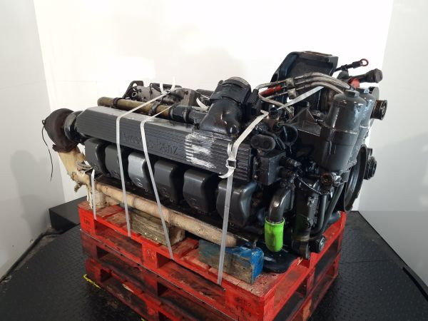 Mercedes Benz OM457HLA.EEV/11-02 Engine (Bus) - 엔진 : 사진 5 Mercedes Benz OM457HLA.EEV/11-02 Engine (Bus) - 엔진 : 사진 5