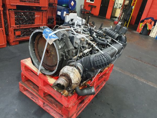 Mercedes Benz OM457HLA .III/I - 엔진 : 사진 4 Mercedes Benz OM457HLA .III/I - 엔진 : 사진 4