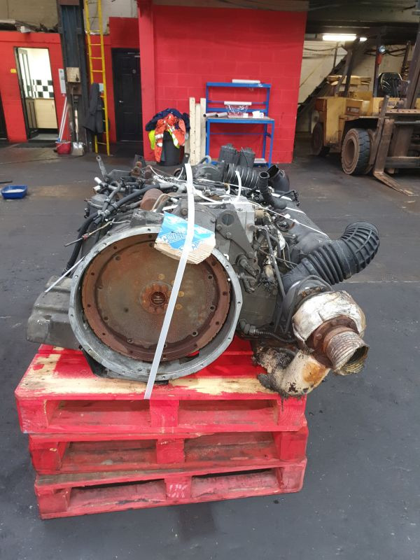 Mercedes Benz OM457HLA .III/I - 엔진 : 사진 3 Mercedes Benz OM457HLA .III/I - 엔진 : 사진 3