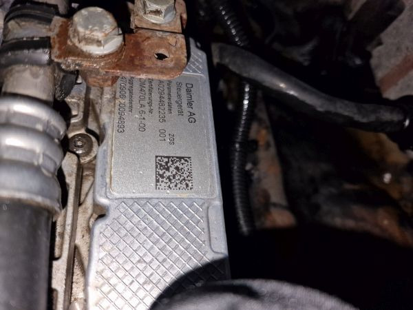 Mercedes Benz OM470LA.6-1-00 Engine (Truck) 2015 430 - 엔진 트럭 용 : 사진 2 Mercedes Benz OM470LA.6-1-00 Engine (Truck) 2015 430 - 엔진 트럭 용 : 사진 2