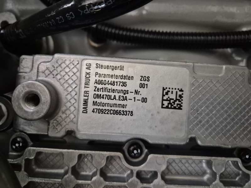 Mercedes Benz OM470LA.E3A-1-00 Engine (Industrial) NEW - 엔진 산업용 장비 용 : 사진 2 Mercedes Benz OM470LA.E3A-1-00 Engine (Industrial) NEW - 엔진 산업용 장비 용 : 사진 2