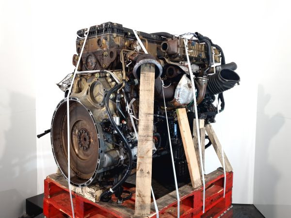 Mercedes Benz OM471LA.6-1-00 Engine (Truck) - 엔진 트럭 용 : 사진 1 Mercedes Benz OM471LA.6-1-00 Engine (Truck) - 엔진 트럭 용 : 사진 1