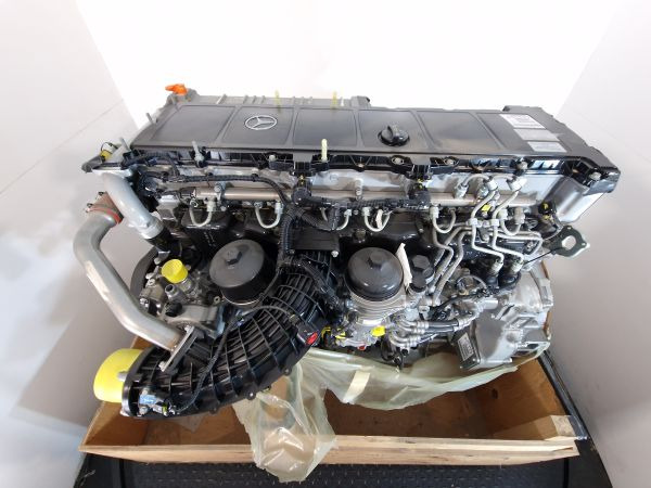 Mercedes Benz OM471LA - 엔진 건설기계 용 : 사진 5 Mercedes Benz OM471LA - 엔진 건설기계 용 : 사진 5